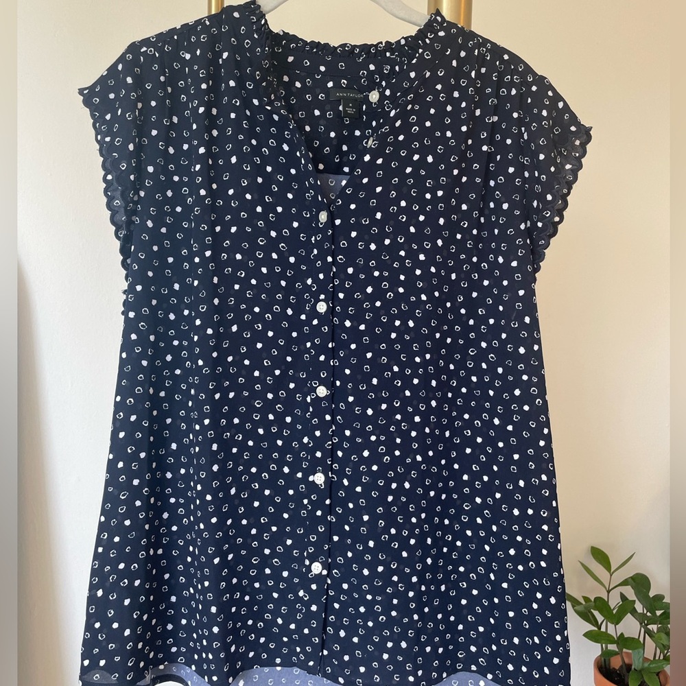 Ann Taylor blouse